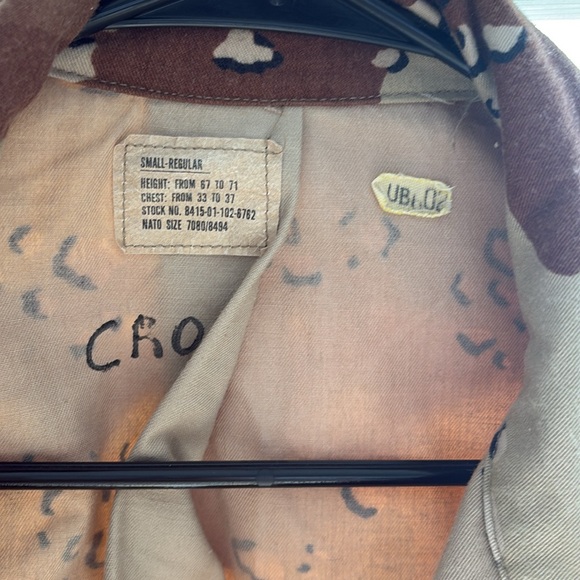 Authentic US Marine Corps Jacket - Picture 6 of 9